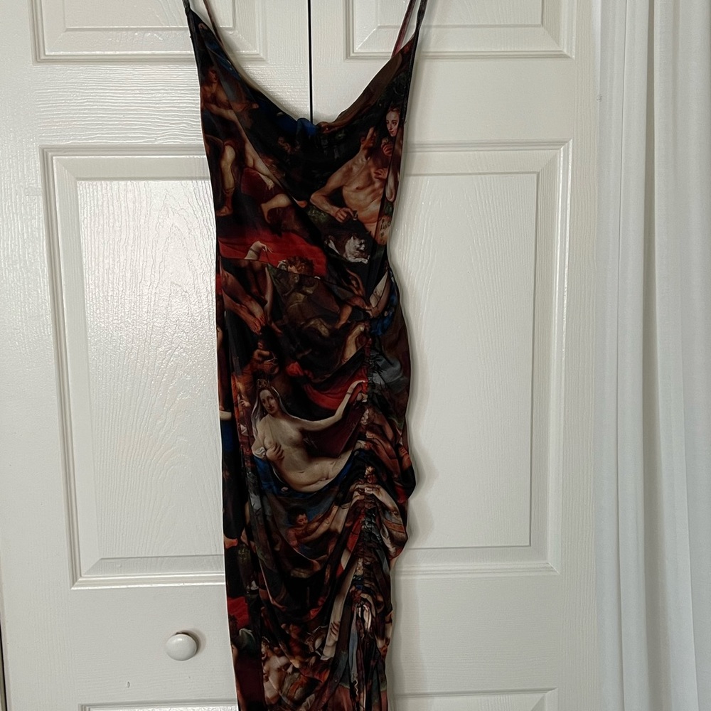 Painting Dress